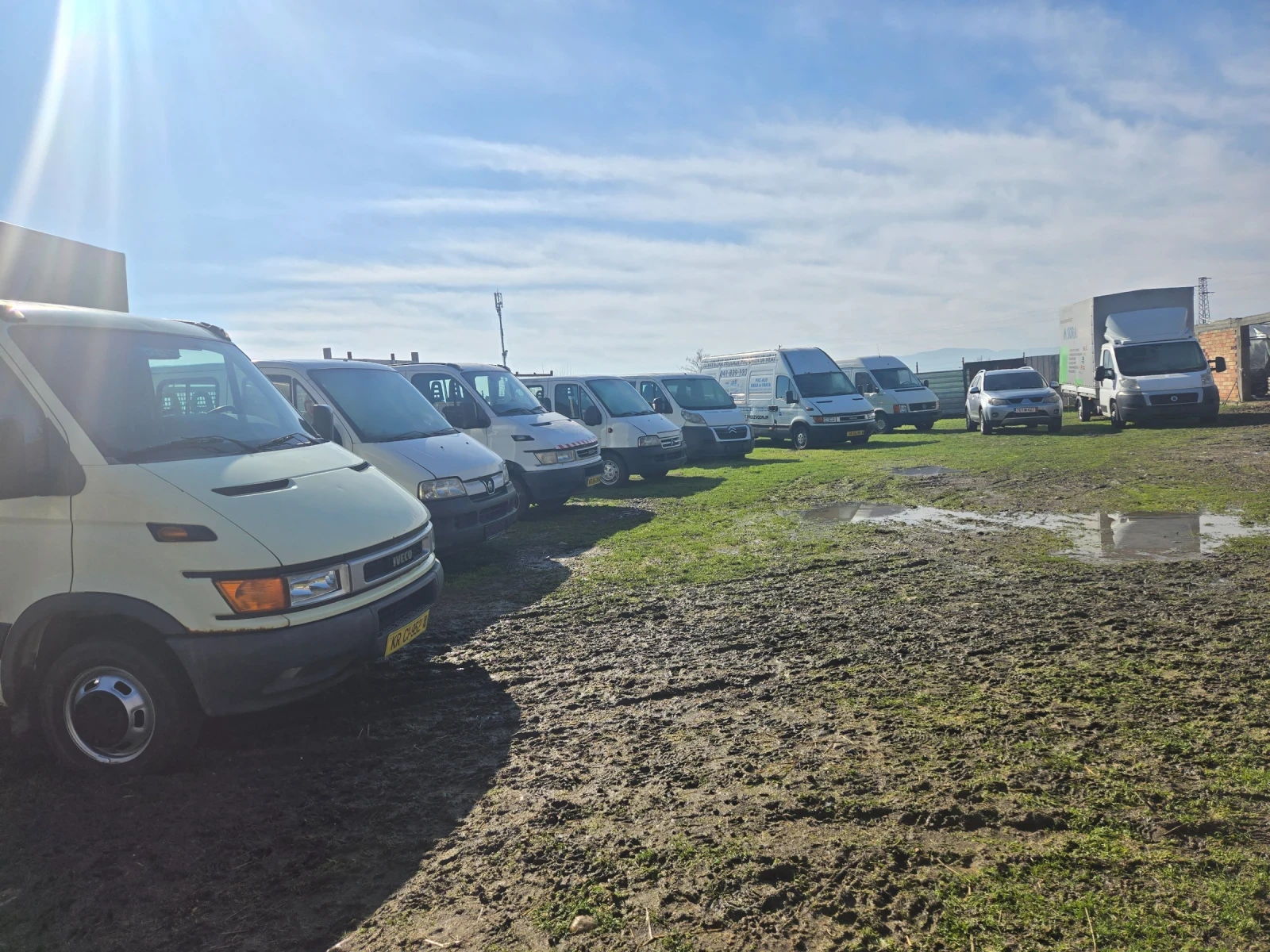 Iveco 35c15 3�� ����� 140���� 4� ��������� 3, 5� | Mobile.bg � ����������� 15