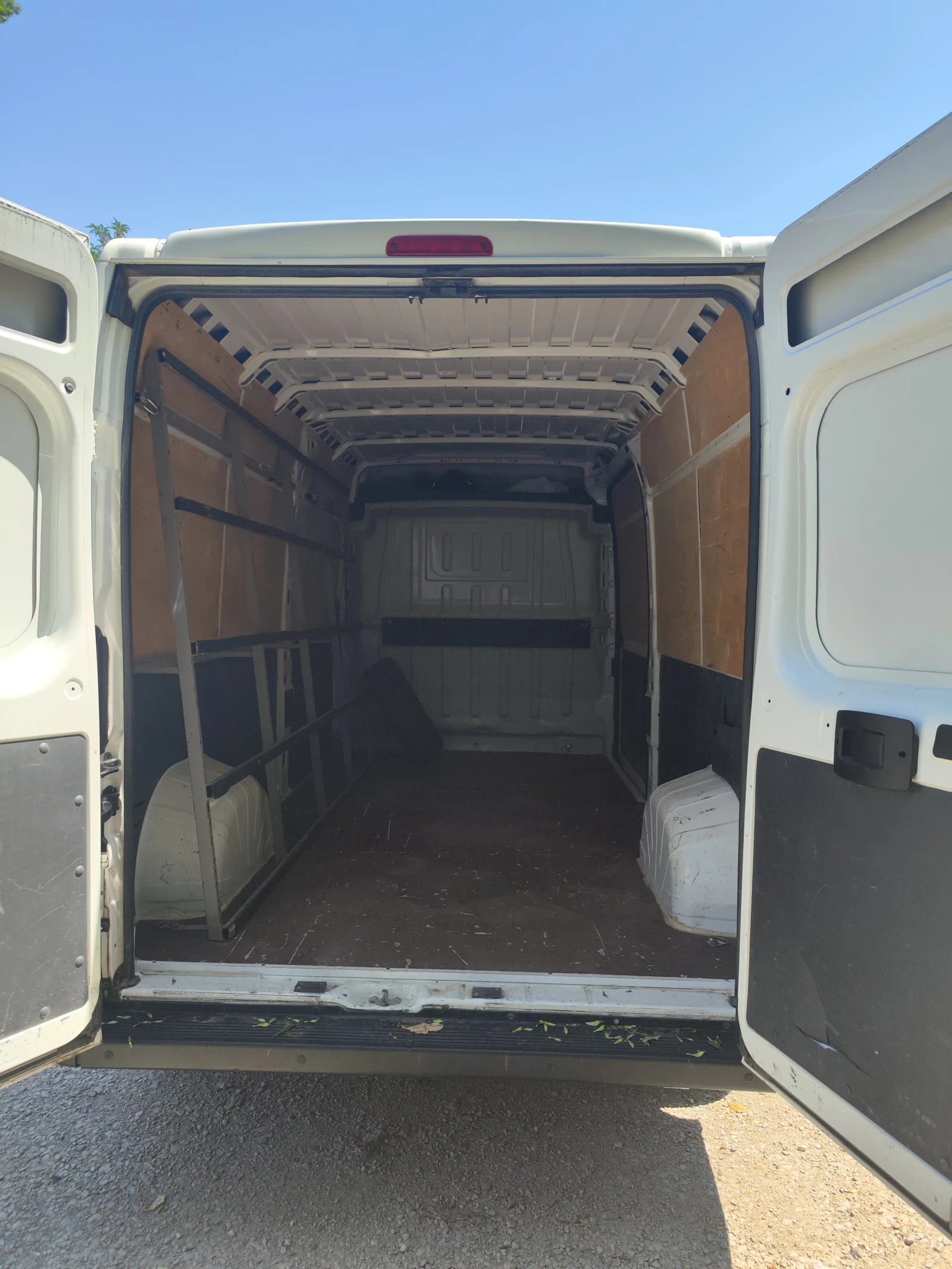 Peugeot Boxer, снимка 8 - Бусове и автобуси - 55315158