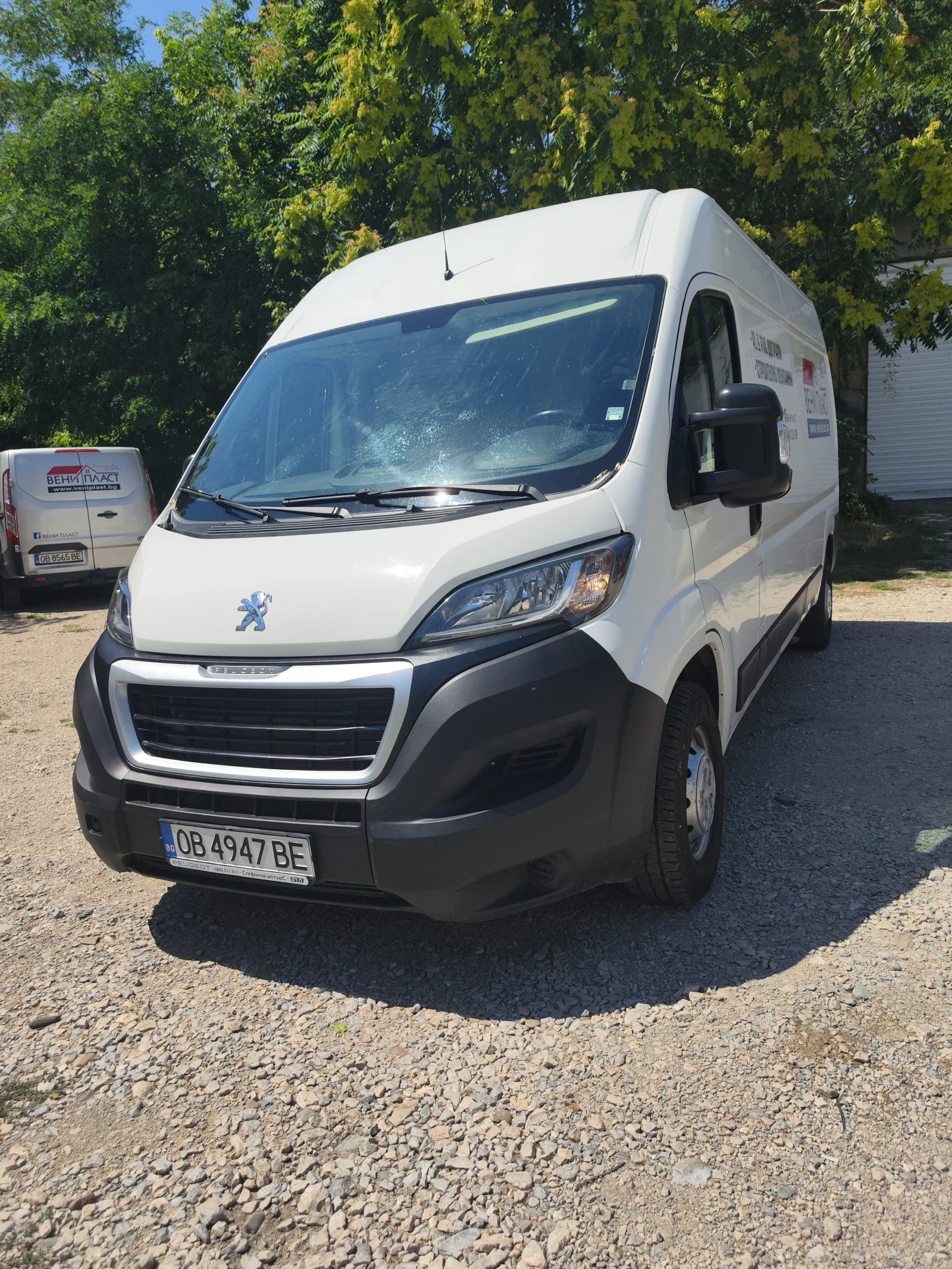 Peugeot Boxer