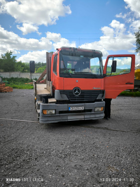 Mercedes-Benz Atego 240   | Mobile.bg   1