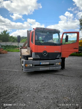  Mercedes-Benz Atego