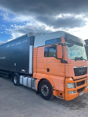     Man Tgx Tgx18-480