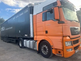     Man Tgx Tgx18-480