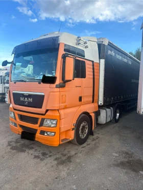     Man Tgx Tgx18-480