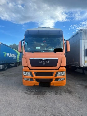 Man Tgx Tgx18-480, снимка 1