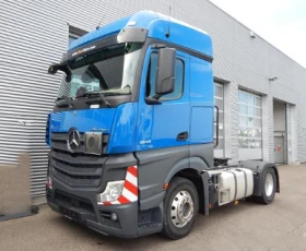 Обява за продажба на Mercedes-Benz Actros 1843 LS ADR ~56 280 EUR - изображение 1