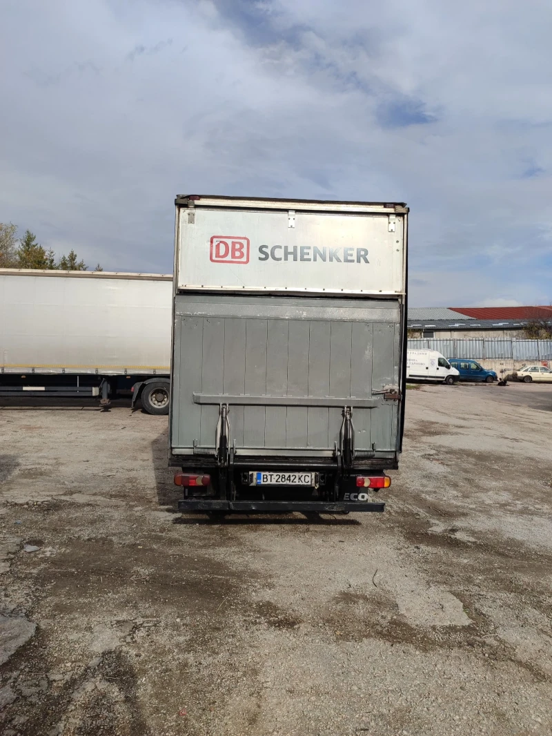 Nissan Atleon, снимка 3 - Камиони - 52495739