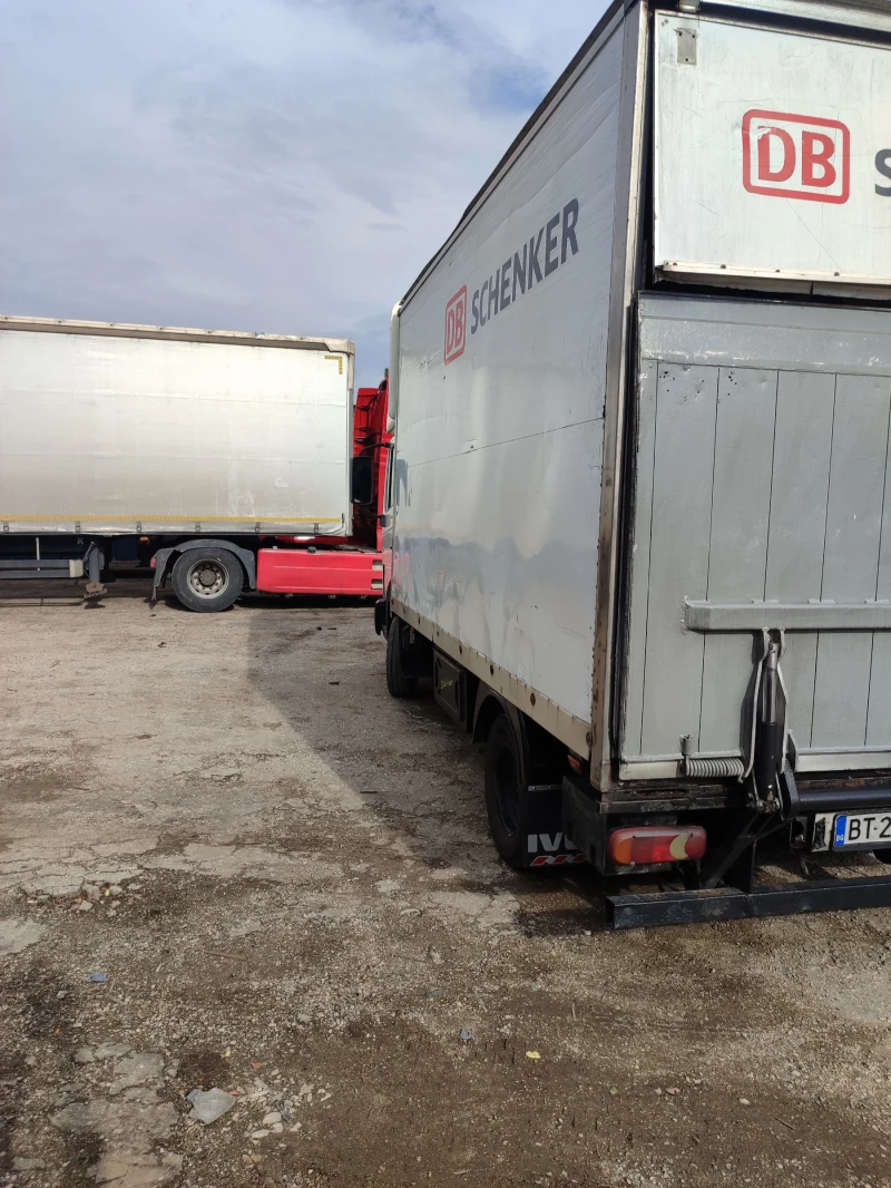 Nissan Atleon, снимка 4 - Камиони - 52495739