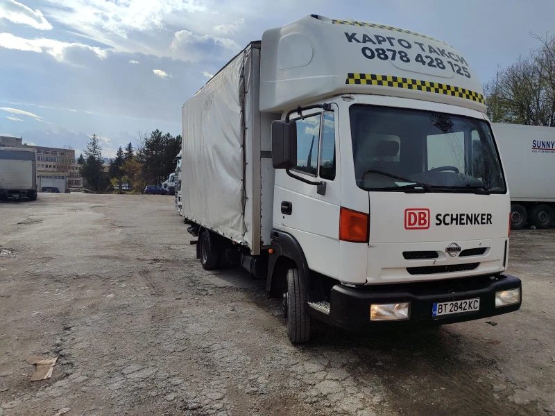 Nissan Atleon, снимка 5 - Камиони - 52495739