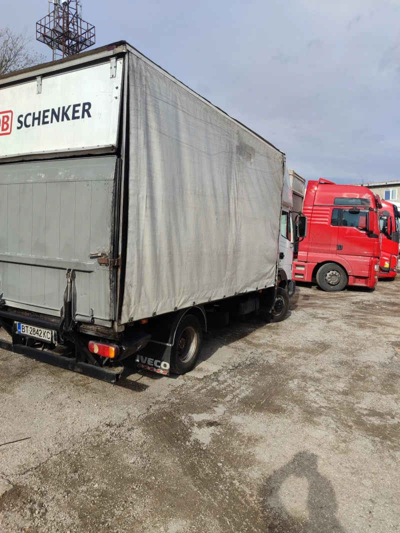 Nissan Atleon, снимка 6 - Камиони - 52495739