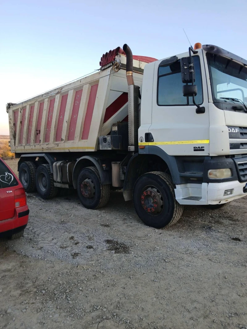 Daf 85 CF85.480, снимка 4 - Камиони - 52875025