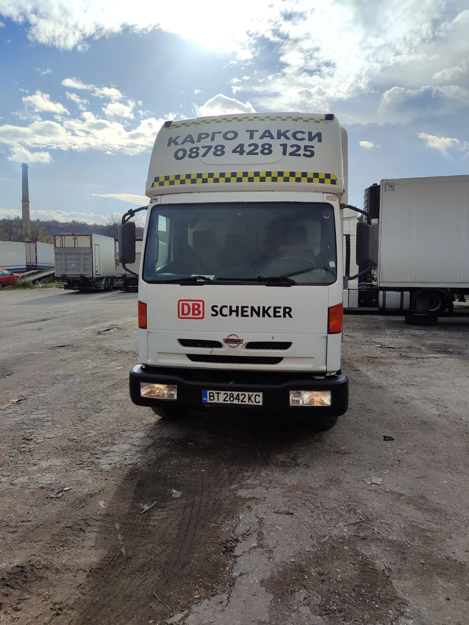 Nissan Atleon, снимка 1