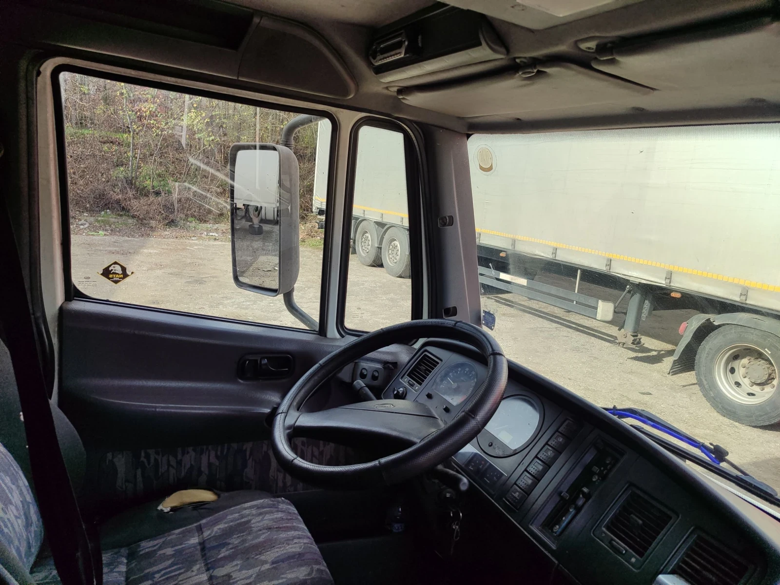 Nissan Atleon  - изображение 7