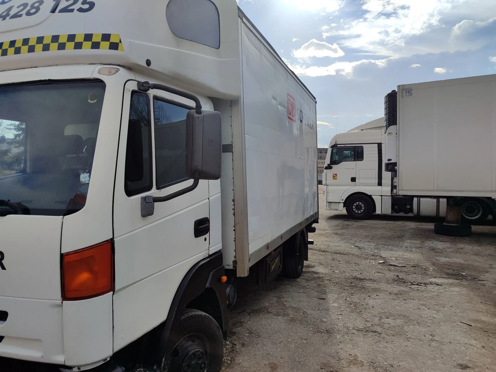 Nissan Atleon  - изображение 2