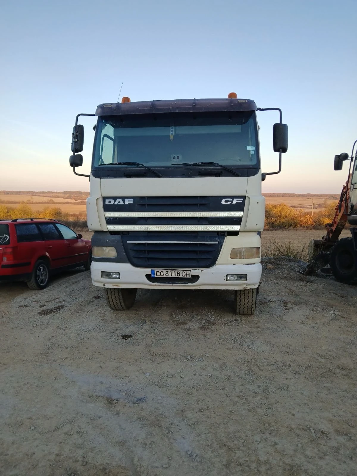 Daf 85 CF85.480 - изображение 2