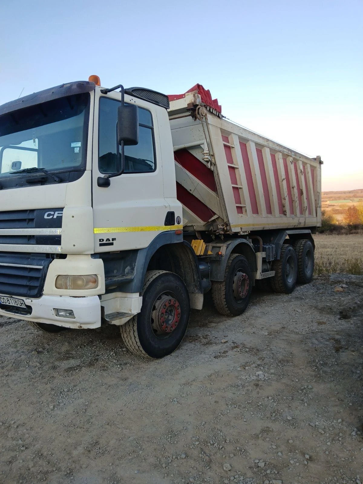 Daf 85 CF85.480 | Mobile.bg � ����������� 1
