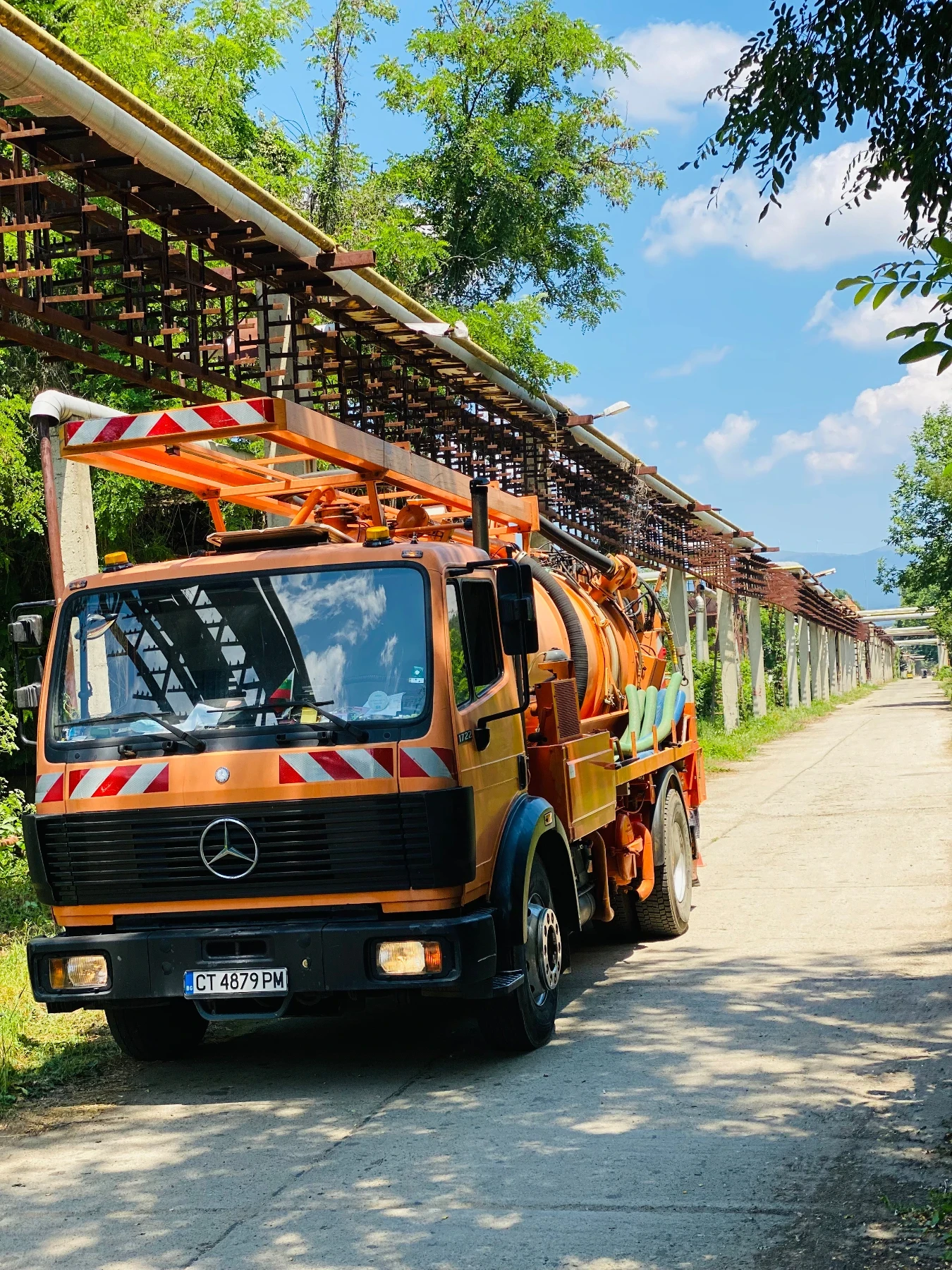 Mercedes-Benz 1722 | Mobile.bg � ����������� 14