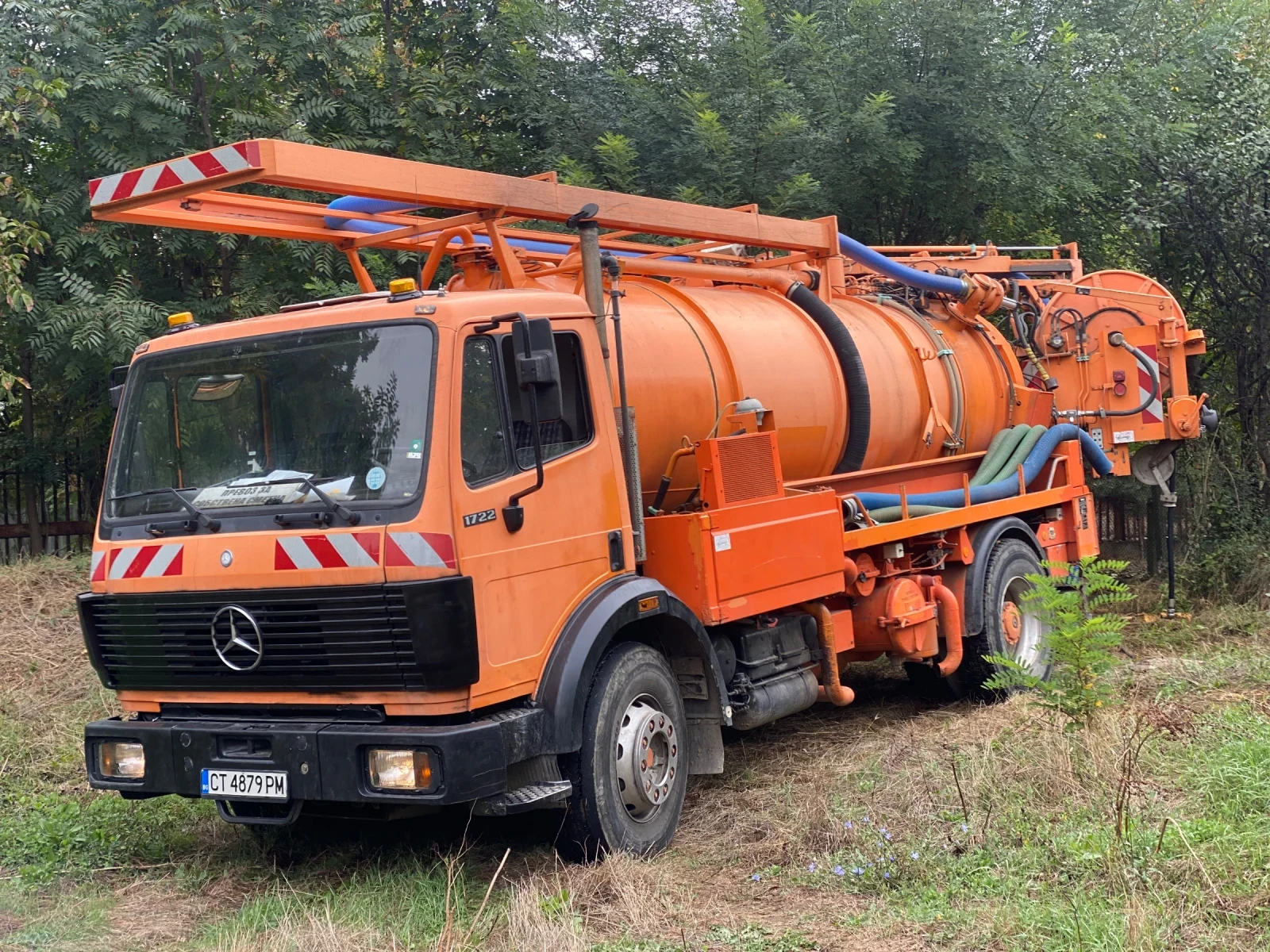 Mercedes-Benz 1722
