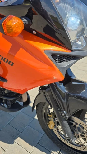 Suzuki V-strom DL 1000, снимка 11