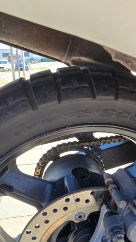 Suzuki V-strom DL 1000, снимка 10