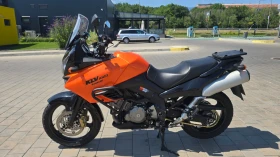 Suzuki V-strom DL 1000, снимка 2