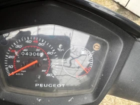 Peugeot Kissbee, снимка 5