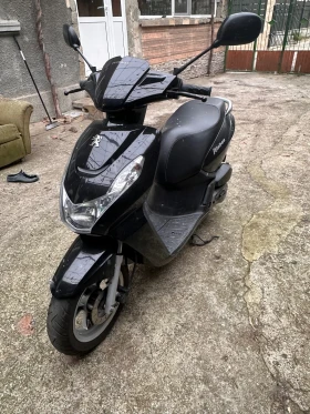 Peugeot Kissbee, снимка 4