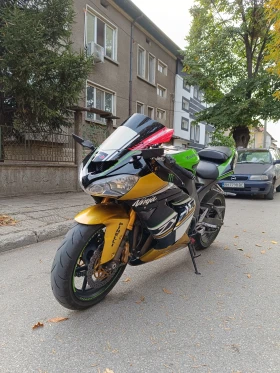 Kawasaki Zxr ZX10R, снимка 2