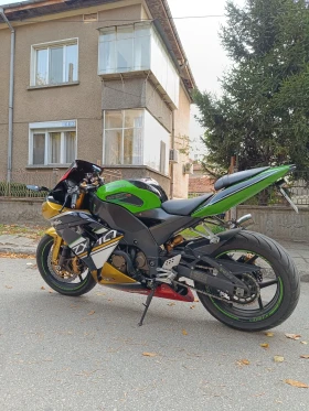 Kawasaki Zxr ZX10R, снимка 3