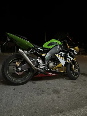 Kawasaki Zxr ZX10R, снимка 3