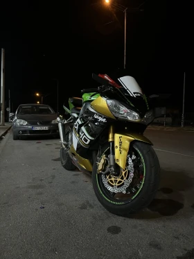 Kawasaki Zxr ZX10R, снимка 1