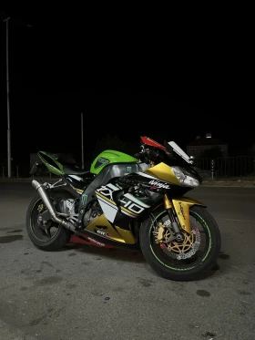 Kawasaki Zxr ZX10R, снимка 2