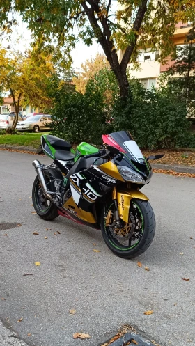 Kawasaki Zxr ZX10R, снимка 1