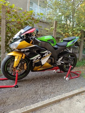 Kawasaki Zxr ZX10R, снимка 5