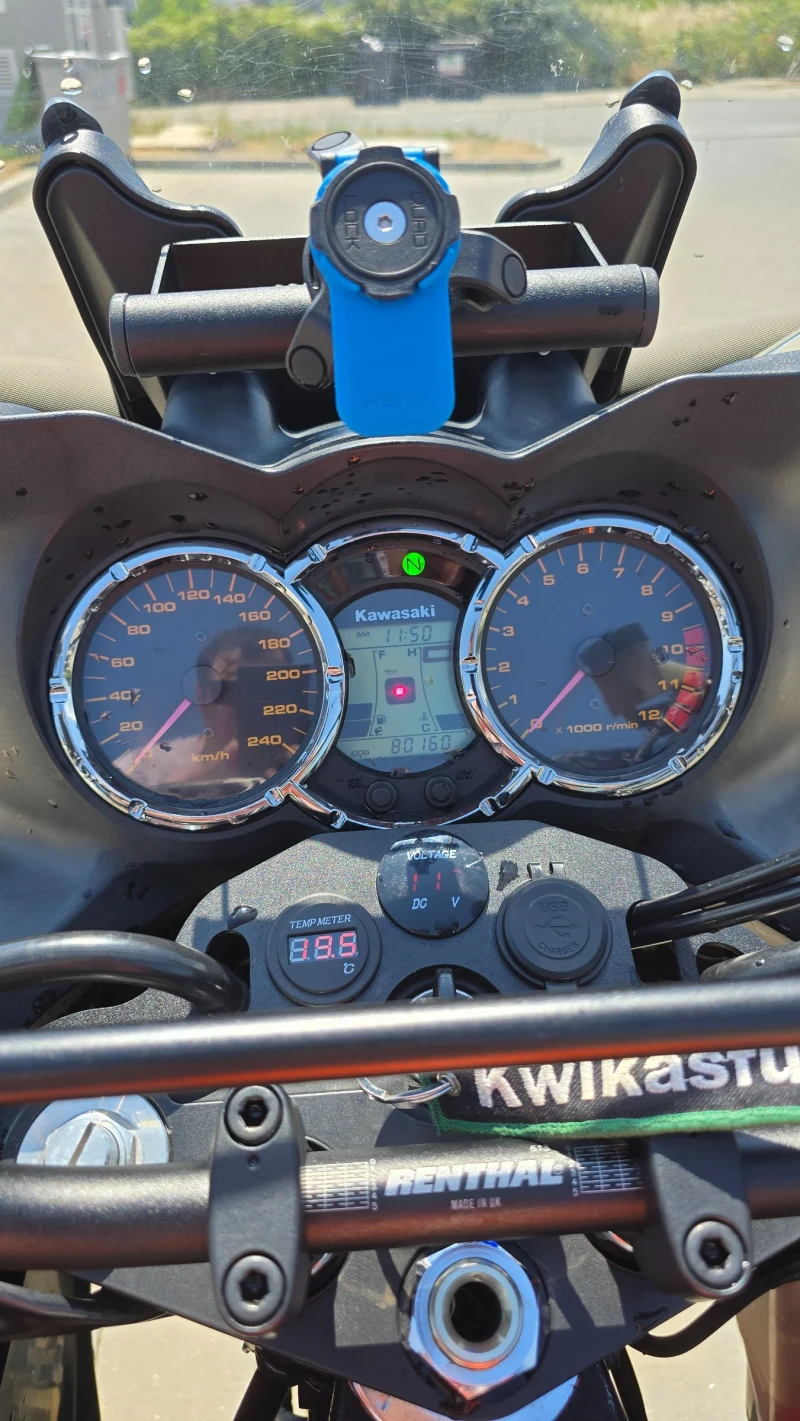Suzuki V-strom DL 1000, снимка 6 - Мотоциклети и мототехника - 51992291