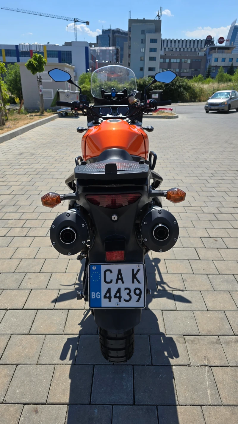 Suzuki V-strom DL 1000, снимка 4 - Мотоциклети и мототехника - 51992291