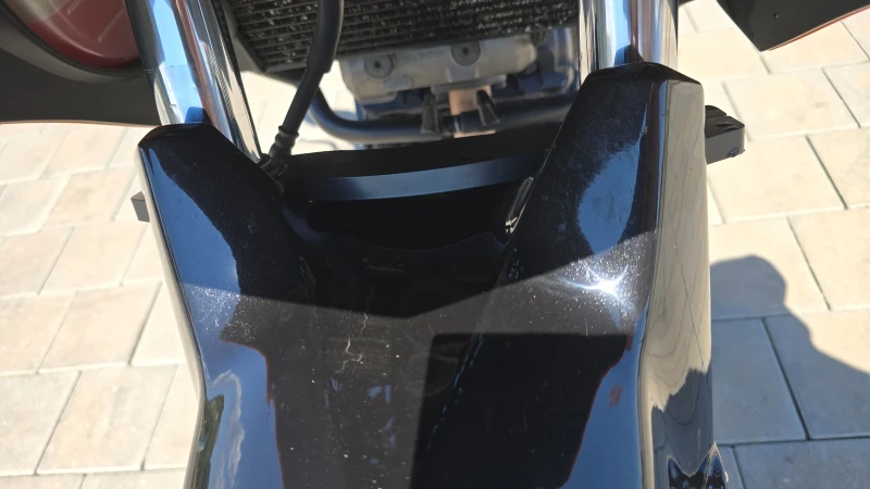 Suzuki V-strom DL 1000, снимка 7 - Мотоциклети и мототехника - 51992291