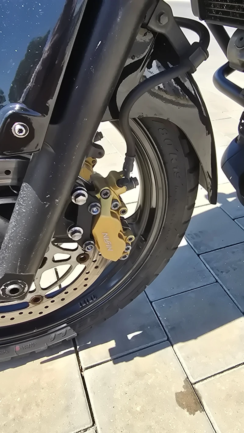 Suzuki V-strom DL 1000, снимка 8 - Мотоциклети и мототехника - 51992291