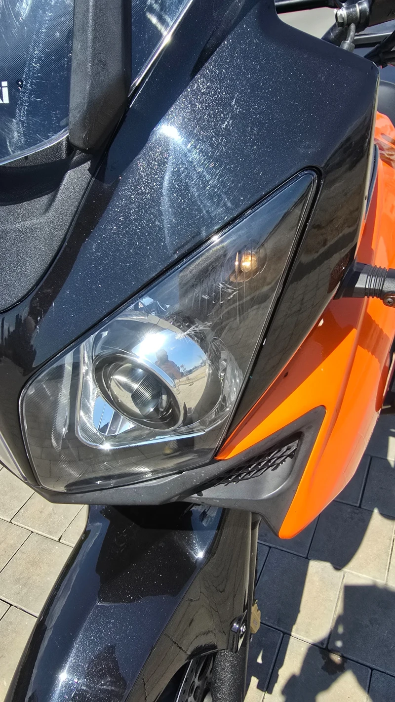 Suzuki V-strom DL 1000, снимка 12 - Мотоциклети и мототехника - 51992291