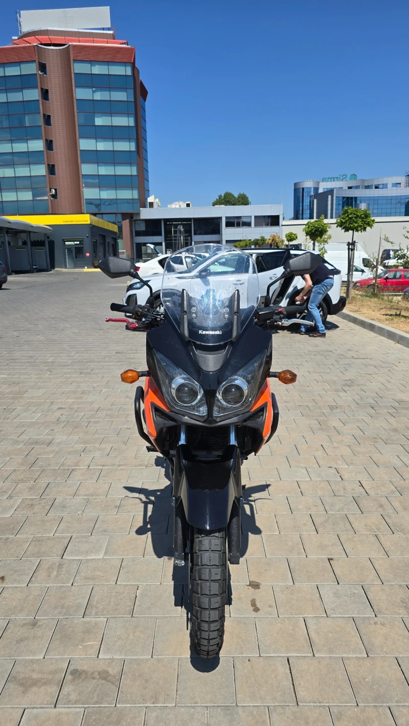 Suzuki V-strom DL 1000, снимка 3 - Мотоциклети и мототехника - 51992291
