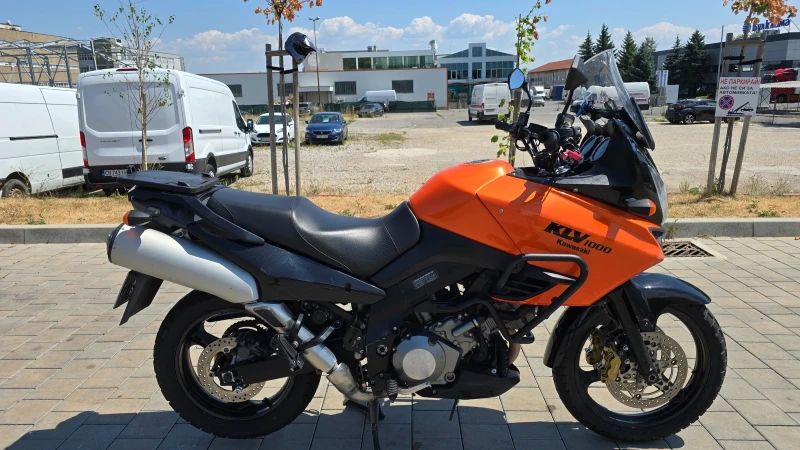 Suzuki V-strom DL 1000