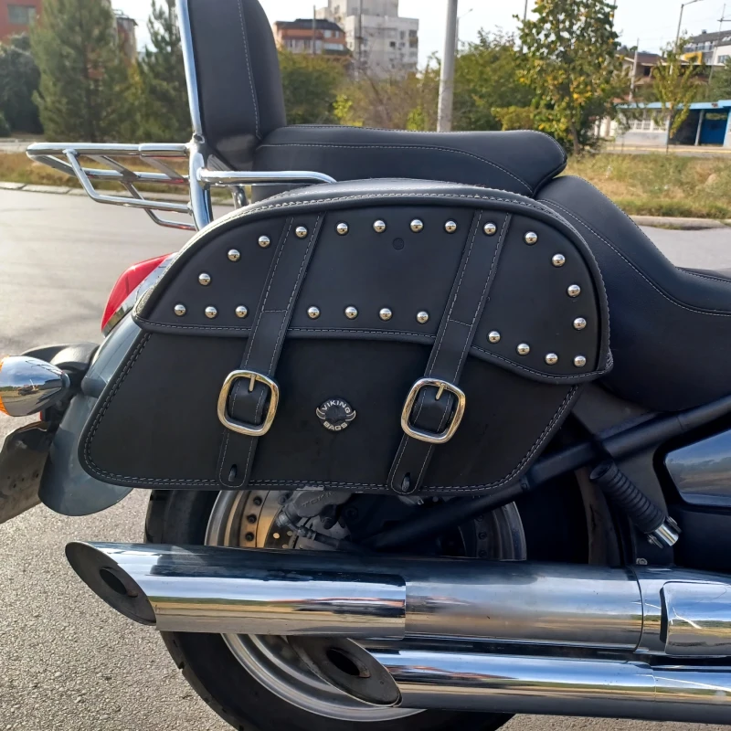 Kawasaki Vn Vulcan, снимка 7 - Мотоциклети и мототехника - 52642504