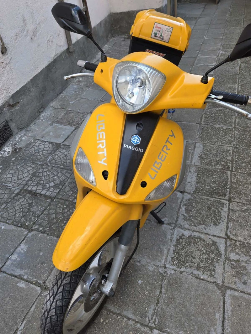 Piaggio Liberty C42, снимка 8 - Мотоциклети и мототехника - 53152165