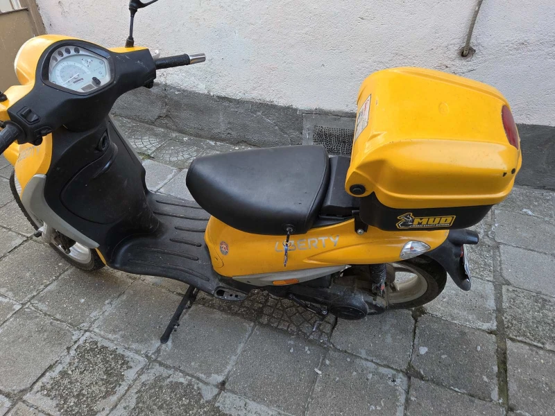 Piaggio Liberty C42, снимка 7 - Мотоциклети и мототехника - 53152165