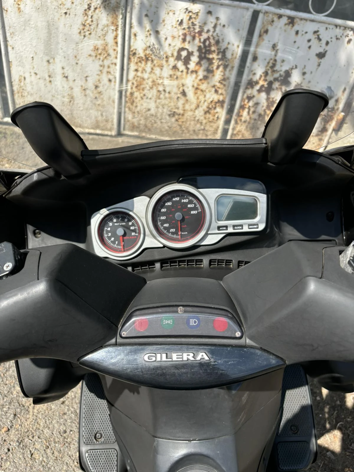 Gilera Nexus  - изображение 4