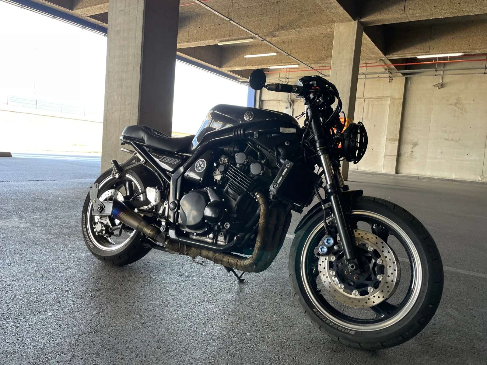 Yamaha Fazer  - изображение 2