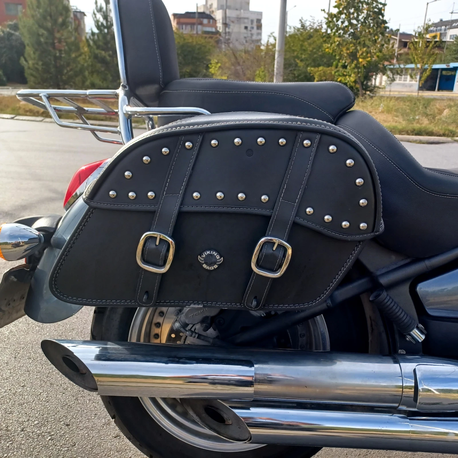 Kawasaki Vn Vulcan - изображение 7