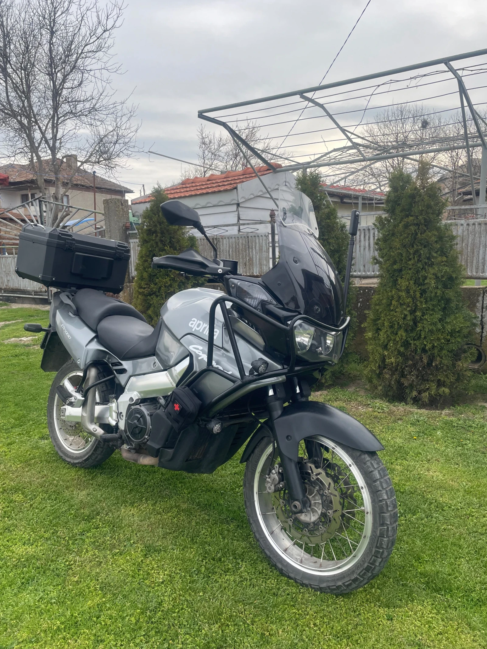 Aprilia ETV 1000 Caponord
