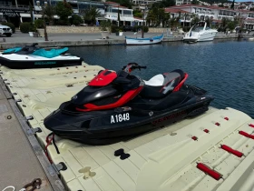����� �� �������� �� ���� Bombardier Sea Doo RXT-X 260