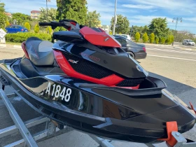 ����� �� �������� �� ���� Bombardier Sea Doo RXT-X 260